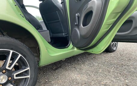 Nissan Micra III, 2004 год, 440 000 рублей, 15 фотография