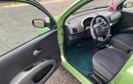 Nissan Micra III, 2004 год, 440 000 рублей, 18 фотография