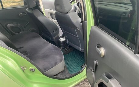 Nissan Micra III, 2004 год, 440 000 рублей, 14 фотография