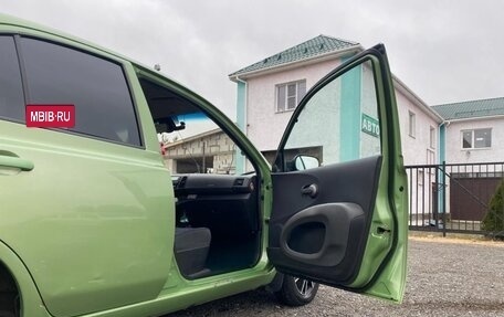 Nissan Micra III, 2004 год, 440 000 рублей, 13 фотография