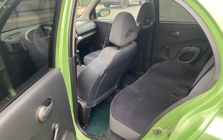 Nissan Micra III, 2004 год, 440 000 рублей, 20 фотография