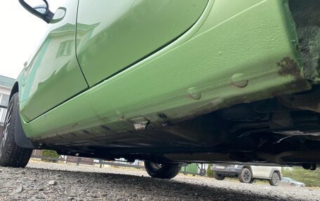 Nissan Micra III, 2004 год, 440 000 рублей, 24 фотография