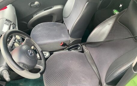 Nissan Micra III, 2004 год, 440 000 рублей, 30 фотография