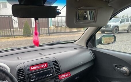 Nissan Micra III, 2004 год, 440 000 рублей, 27 фотография