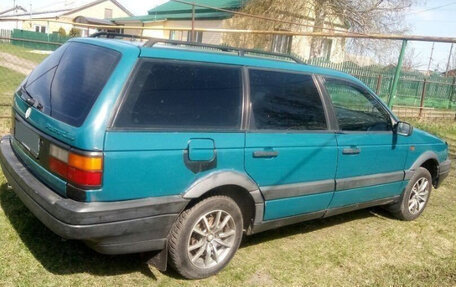 Volkswagen Passat B3, 1991 год, 200 000 рублей, 6 фотография