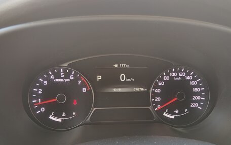 KIA Soul II рестайлинг, 2017 год, 1 630 000 рублей, 6 фотография