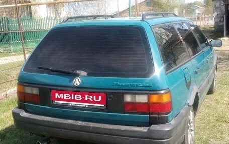 Volkswagen Passat B3, 1991 год, 200 000 рублей, 2 фотография