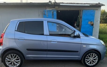 KIA Picanto I, 2008 год, 550 000 рублей, 2 фотография