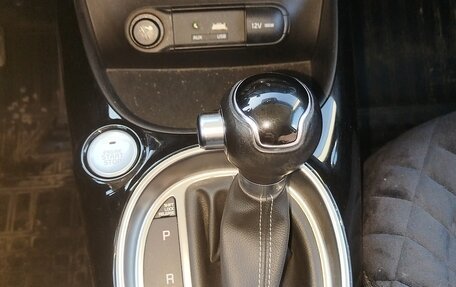 KIA Soul II рестайлинг, 2017 год, 1 630 000 рублей, 13 фотография