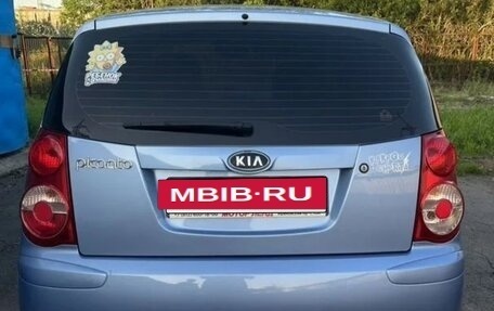 KIA Picanto I, 2008 год, 550 000 рублей, 4 фотография