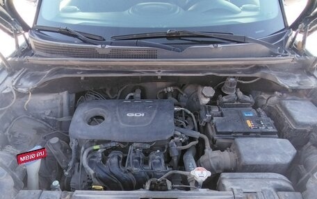 KIA Soul II рестайлинг, 2017 год, 1 630 000 рублей, 17 фотография