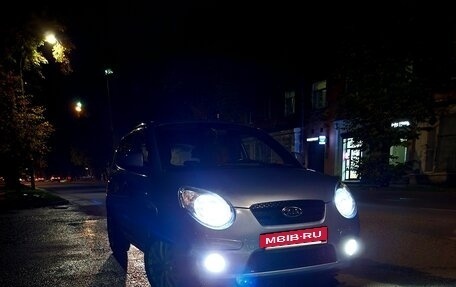 KIA Picanto I, 2008 год, 550 000 рублей, 6 фотография