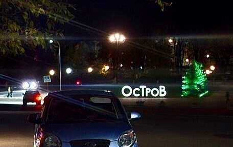 KIA Picanto I, 2008 год, 550 000 рублей, 7 фотография