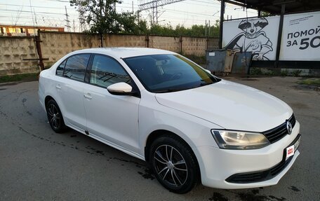 Volkswagen Jetta VI, 2014 год, 1 230 000 рублей, 7 фотография