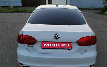 Volkswagen Jetta VI, 2014 год, 1 230 000 рублей, 4 фотография