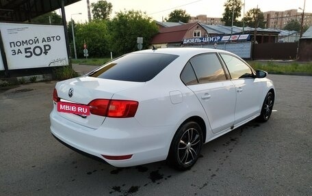 Volkswagen Jetta VI, 2014 год, 1 230 000 рублей, 5 фотография
