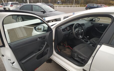 Volkswagen Jetta VI, 2014 год, 1 230 000 рублей, 13 фотография