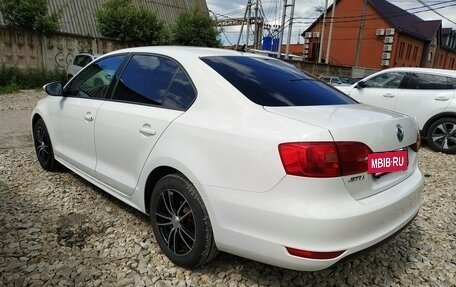 Volkswagen Jetta VI, 2014 год, 1 230 000 рублей, 10 фотография