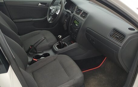 Volkswagen Jetta VI, 2014 год, 1 230 000 рублей, 19 фотография