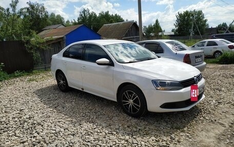 Volkswagen Jetta VI, 2014 год, 1 230 000 рублей, 12 фотография