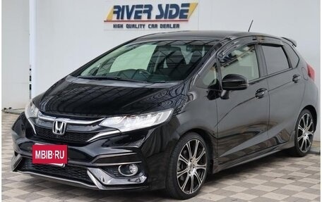 Honda Fit III, 2017 год, 732 000 рублей, 3 фотография