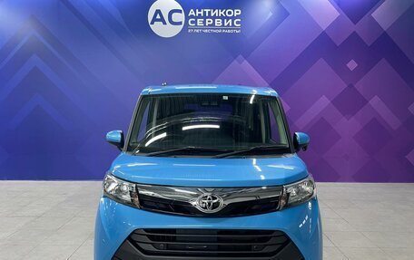 Toyota Tank I, 2019 год, 1 260 000 рублей, 2 фотография