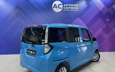 Toyota Tank I, 2019 год, 1 260 000 рублей, 8 фотография