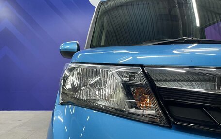 Toyota Tank I, 2019 год, 1 260 000 рублей, 9 фотография