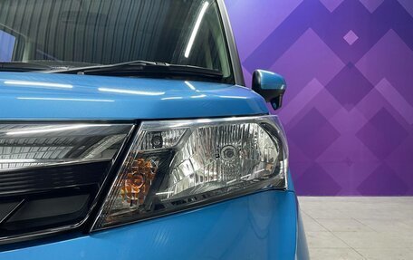 Toyota Tank I, 2019 год, 1 260 000 рублей, 10 фотография