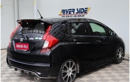 Honda Fit III, 2017 год, 732 000 рублей, 33 фотография