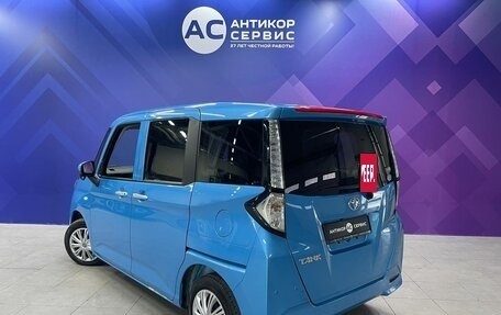 Toyota Tank I, 2019 год, 1 260 000 рублей, 6 фотография