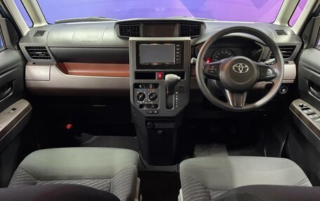 Toyota Tank I, 2019 год, 1 260 000 рублей, 16 фотография