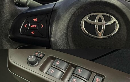 Toyota Tank I, 2019 год, 1 260 000 рублей, 17 фотография