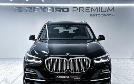 BMW X5, 2019 год, 5 850 000 рублей, 4 фотография