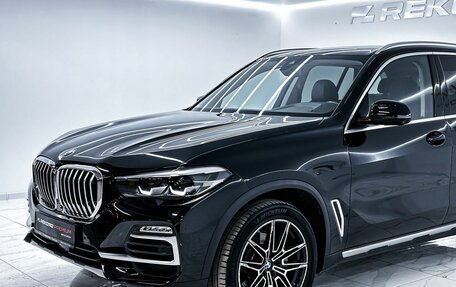 BMW X5, 2019 год, 5 850 000 рублей, 6 фотография