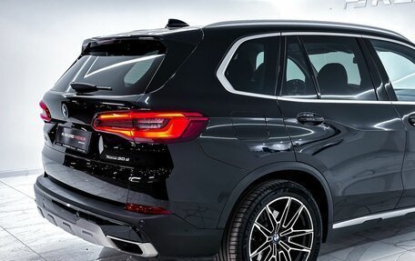BMW X5, 2019 год, 5 850 000 рублей, 34 фотография