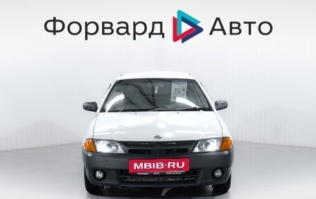 Nissan AD II, 2002 год, 300 000 рублей, 2 фотография