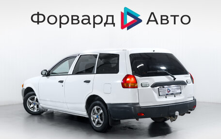 Nissan AD II, 2002 год, 300 000 рублей, 5 фотография