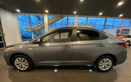 Hyundai Solaris II рестайлинг, 2018 год, 1 303 000 рублей, 6 фотография