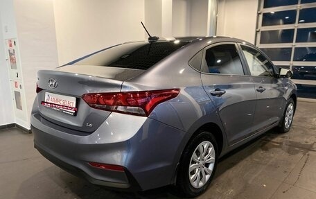 Hyundai Solaris II рестайлинг, 2018 год, 1 303 000 рублей, 3 фотография