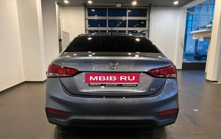 Hyundai Solaris II рестайлинг, 2018 год, 1 303 000 рублей, 4 фотография