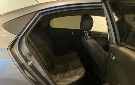 Hyundai Solaris II рестайлинг, 2018 год, 1 303 000 рублей, 17 фотография