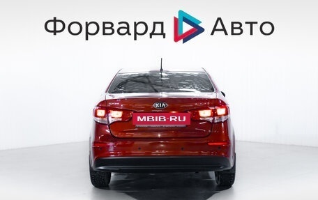 KIA Rio III рестайлинг, 2015 год, 1 050 000 рублей, 6 фотография
