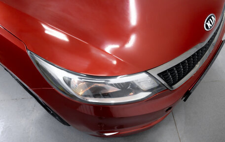 KIA Rio III рестайлинг, 2015 год, 1 050 000 рублей, 9 фотография