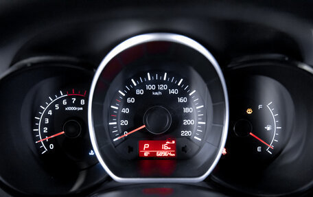 KIA Rio III рестайлинг, 2015 год, 1 050 000 рублей, 14 фотография