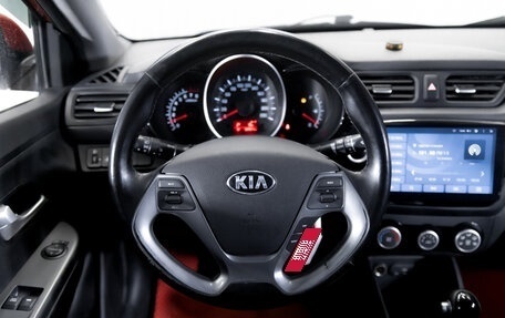 KIA Rio III рестайлинг, 2015 год, 1 050 000 рублей, 13 фотография