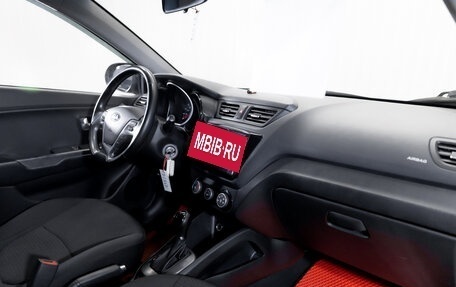 KIA Rio III рестайлинг, 2015 год, 1 050 000 рублей, 15 фотография