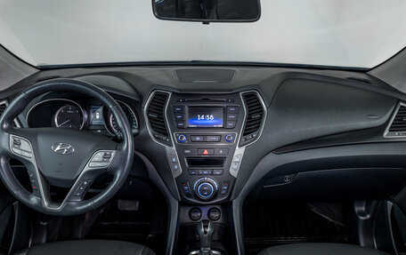 Hyundai Santa Fe III рестайлинг, 2017 год, 2 408 000 рублей, 9 фотография