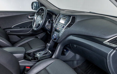 Hyundai Santa Fe III рестайлинг, 2017 год, 2 408 000 рублей, 8 фотография