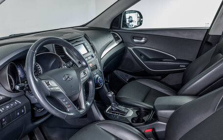 Hyundai Santa Fe III рестайлинг, 2017 год, 2 408 000 рублей, 7 фотография